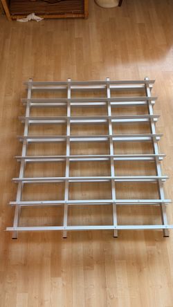Stefan Patte Design 90’s Aluminum CD Holder/Shelf