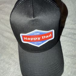 Happy Dad Hat