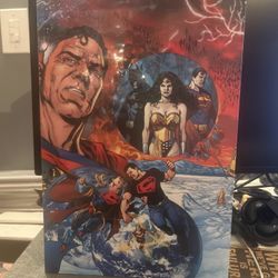 New Sealed Absolute Infinite Crisis
