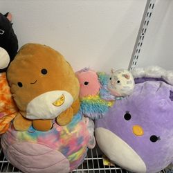 Squishmallows