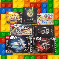 Lego Sets (ASK FOR PRICE)