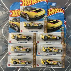 Hot Wheels 95 Mazda Rx7 Drift