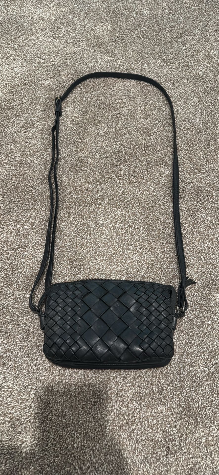 Leather Purse Handbag