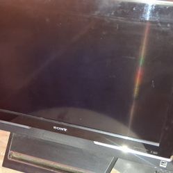 Sony Bravia 32" Television 