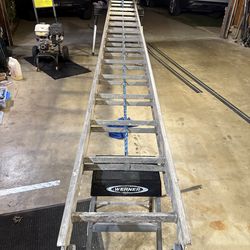 32foot ladder