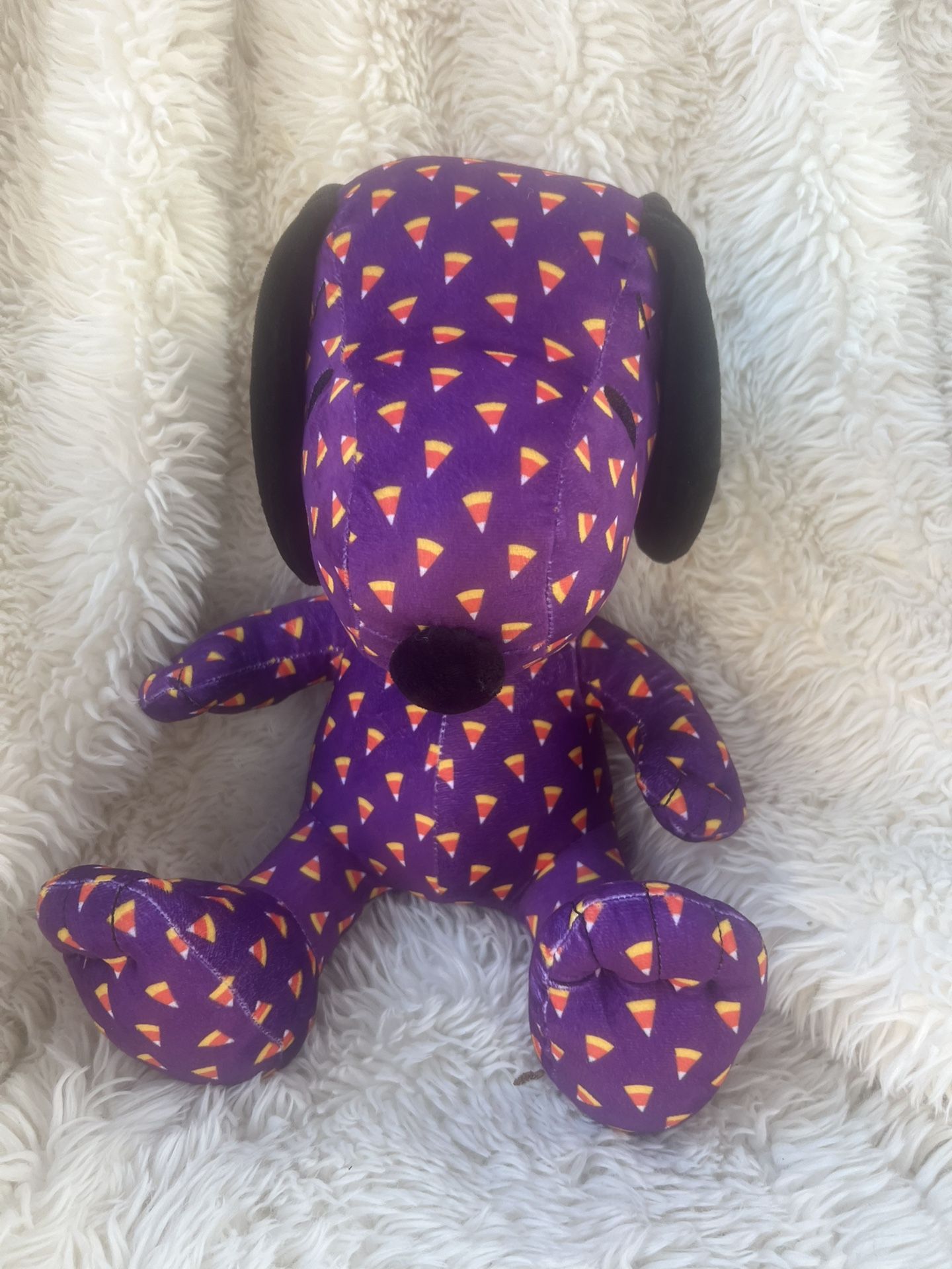 Halloween Snoopy Plush