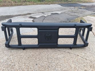 Ram Tailgate Bed Box Divider Extender/Extensor Divisor de Caja de Portón Trasero para Ram