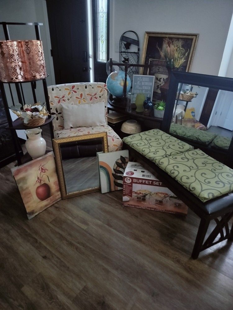 Home Decor, Furniture