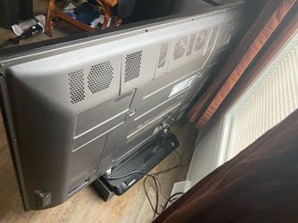 50 inch Panasonic tv