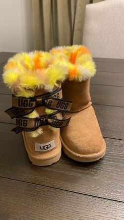 UGG boots for kids size 11