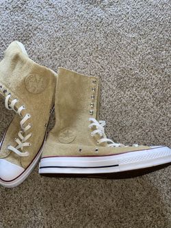 Converse JW Anderson XX High Suede
