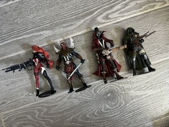 Spawn Figures
