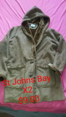 St Johns Bay