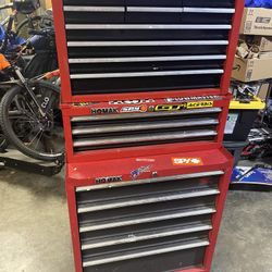 Rolling Tool Box 3 Pc Craftsman / Himalayan