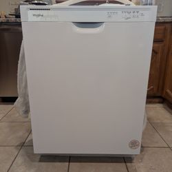 Dishwasher Whirlpool 