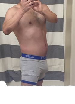 Used men underwear