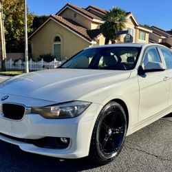 2014 BMW 328