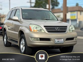 2006 Lexus GX