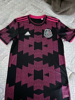 Pink Mexico jersey adidas