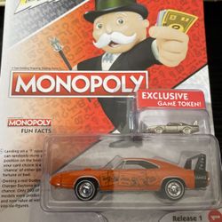 Monopoly Doge Car 