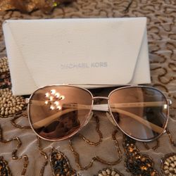 Michael Kors Sunglasses 