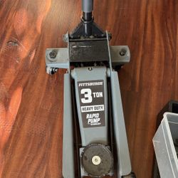 Car Jack 