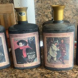 Vintage Bottles