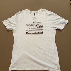 Supreme X The North Face Tee