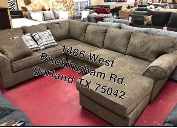 Furniture sectional sets