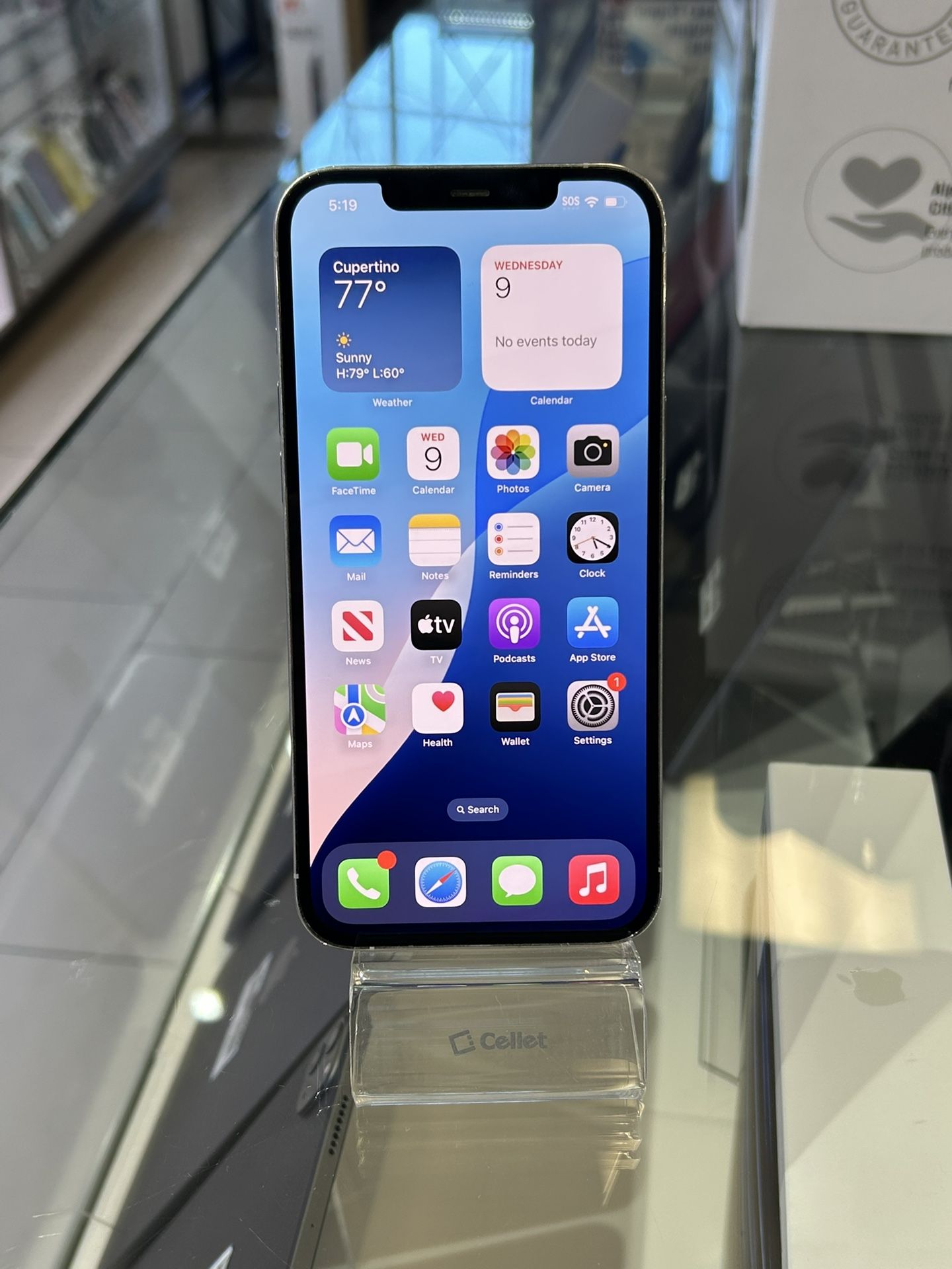 iPhone 12 Pro Max 128GB AT&T