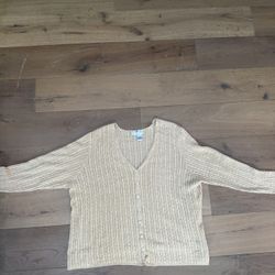 Saks 5 Th Avenue Vintage Sweater Size 3x