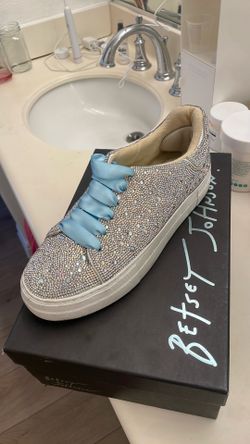 Quince diamond sneaker