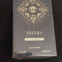Initio Oud for Greatness Perfume 90ml 3.04 Oz