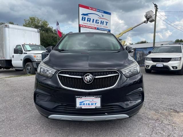 2017 Buick Encore
