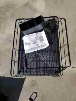 Dish Drying Rack