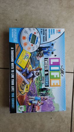 Life the board game
