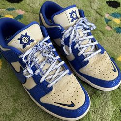 Jackie Robinson Dunk