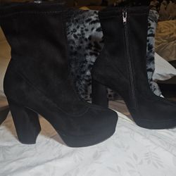 MADDEN GIRL BOOTIES 