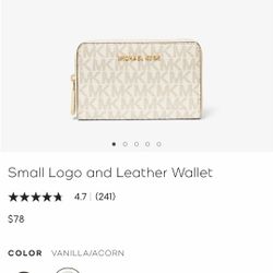 Michael Kors Wallet