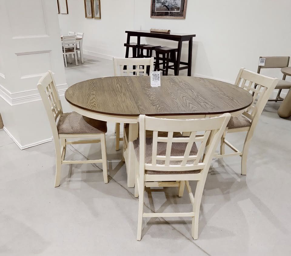 Dining Set Table With 4 Chairs