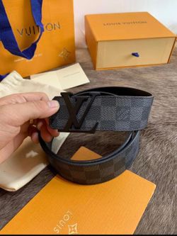 louis vuitton belt 