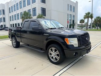 2014 Ford F-150