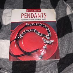 Diy Jewelry, Pendant Book shows you how to make different items