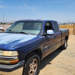 1999 Chevrolet Silverado