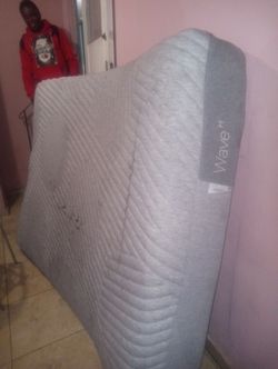 Wave mattress used