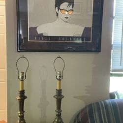 Two Rare Vintage Underwriters Laboratories Inc.