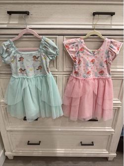 Monica + Andy Princess Dresses