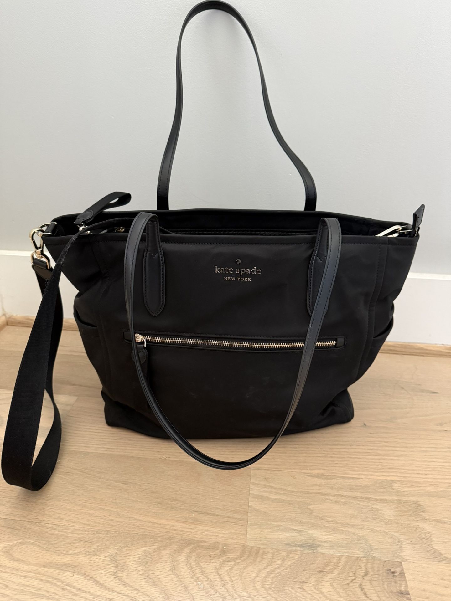 Kate Spade diaper Bag