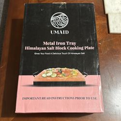 UMAID Himalayan Salt Block