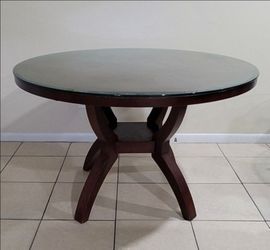Wood Dining Table